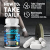 Image of (5 Pack) Dr. Prost Advanced Male Pills Formula Dr.Prost Supplement 300 Capsules