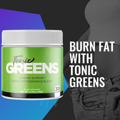 Tonic Greens Powder (3 Pack)