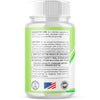 Image of (5 Pack) MetaZem Advanced Energy & Fitness Max Supplement Meta Zem 300 Capsules