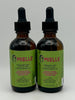 Image of MIELLE Organics Rosemary Mint Scalp & Hair Strengthening Oil w/ Biotin 2oz (2PK)