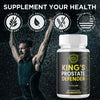 Image of (5 Pack) King's Prostate Defender Advanced Prostate & Bladder Support 300 Capsules