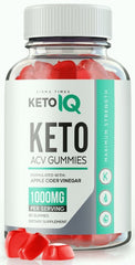 Keto IQ ACV 60 Gummies