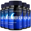 Image of Slumber Slim Keto Pills Supplement (5 Pack - 300 Capsules)
