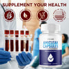 Image of (3 Pack) Amiclear Advanced Blood Health Support Supplement Ami Clear 180 Capsule