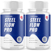 Image of (2 Pack) Steel Flow Pro Advanced Male Support Vitamin SteelFlowPro 120 Capsules