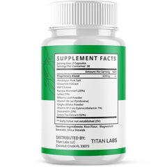 (5 Pack) Pulmo Balance Advanced lungs Health Support PulmoBalance 300 Capsules