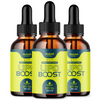 Image of Lipo Boost Drops Advanced Formula Health & Fitness Supplement 180 Servs (3 Pack)