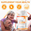 Image of (5 Pack) Vitarise Advanced Energy & Fitness Supplement Vita Rise 300 Capsules