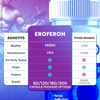 Image of Eroferon for Men Supplement Pills (3 Pack - 180 Capsules)