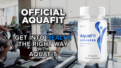 (3 Pack) Aquafit Advanced Energy & Fitness Max Supplement Aqua Fit 180 Capsules