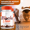 Image of Mocha Lean Advanced Formula Natural Energy & Workout Support Supplement 300 Capsules (5 Pack)