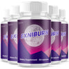 Image of (5 Pack) Exniburn Advanced Energy & Fitness Max Supplement Exni Burn 300 Capsule
