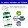 Image of (3 Pack) Virasurge Advanced Male Support Max Supplement Vira Surge 180 Capsules