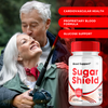 Image of Sugar Shield Blood Support, Sugar Shield Blood Flow 300 Capsules (5 Pack)