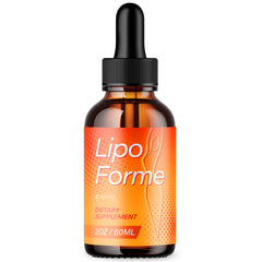 (1 Pack) Lipo Forme Drops Advanced Health & Fitness Vitamin LipoForme 30 Serves