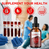 Image of (3 Pack) Cardirin Blood Support Drops Cardi Rin Vitamin Supplement 90 Servings