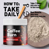 Image of (5 Pack) Coffee Burn Powder Weight Management Supplement CoffeeBurn 150 Servings