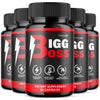Image of (5 Pack) Bigg Boss Advanced Male Health Support VItamin BiggBoss 300 Capsules