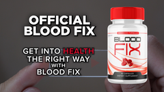 Blood Fix Glycogen Supplement (5 Pack-300 Capsules)