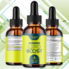Image of Lipo Boost Drops Advanced Formula Health & Fitness Supplement 180 Servs (3 Pack)