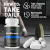Image of (5 Pack) Urostream Prostate & Bladder Support Supplement Uro Stream 300 Capsules