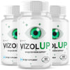 Image of (3 Pack) Vizol Up Advanced Max Support Healthy Eye Function VizolUp 180 Capsules