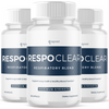 Image of (3 Pack) RespoClear Pills Advanced lungs Health Support Respo Clear 180 Capsules