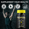 Image of (2 Pack) Penaril Pills for Men Maximum Strength Formula Supplement 120 Capsules