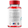 Image of LeanWell Keto ACV Gummies 1000MG LeanWell Formula Vitamin (3 Pack-180 Gummies)
