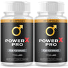 Image of (2 Pack) PowerX Pro Advanced Male Support Max Supplement PowerXPro 120 Capsules