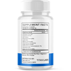 (5 Pack) MemoZone Pill Nootropic Natural Brain Supplement Memo Zone 300 Capsules