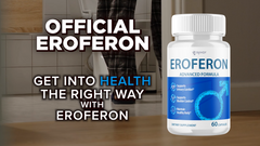 Eroferon for Men Supplement Pills (5 Pack - 300 Capsules)
