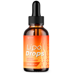 Lipo Drops Supplement 60ML
