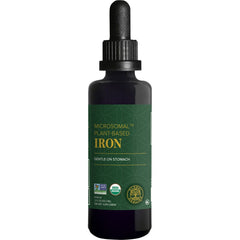 Global Healing Liquid Iron Supplement - 2 Fl Oz - ARMOLEY