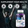 Image of (5 Pack) Insta Surge XL Gummies Performance Supplement InstaSurgeXL 300 Gummies
