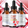 Image of (1 Pack) Sugar Drop Natural Health & Fitness Formula SugarDrop 30 Servings
