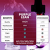 Image of (2 Pack) Purple Lean Drops Advanced Health & Fitness Formula PurpleLean 60 Servs