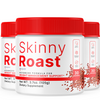 Image of Skinny Roast Advanced Weight Management Powder Fitness Support Supplement 3 Pack