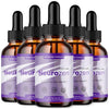 Image of (5 Pack) Neurozen Ear Health Support Drops Natural Neuro Zen Vitamin 150 Serving
