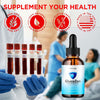 Image of (3 Pack) GlucoZen Drops Advanced Blood Support Supplement Gluco Zen 90 Servings