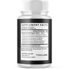 (2 Pack) Vital Pro Advanced Male Support Vitamin Supplement VitalPro 120 Capsule
