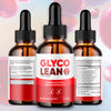 Image of (2 Pack) Glyco Lean Blood Support Drops GlycoLean Vitamin Supplement 60 Servings