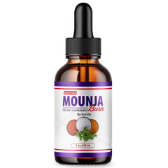 Mounja Burn Drops For Weight Loss - Mounja Burn Diet Drops (2oz)