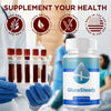 Image of (3 Pack) GlucoSteady Advanced Blood Support Formula Gluco Steady 180 Capsules