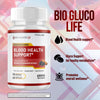Image of (2 Pack) Bio Gluco Life Advanced Blood Support Supplement BioGlucoLife 120 Capsules