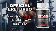 Ereturbo Male Pills Ere Turbo Supplement (3 Pack - 180 Capsules)