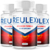 Image of (3 Pack) Reulex Advanced Joints Support Formula Reulex Supplement 180 Capsules