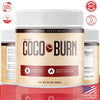Image of (3 Pack) Coco Burn Powder Weight Management Support Formula CocoBurn 90 Servings