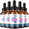 Image of (5 Pack) Pineal Guardian Advanced Brain Health Drops PinealGuardian 150 Servings