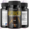 Image of (3 Pack) Rambo Max Advanced Male Health Support Supplement RamboMax 180 Capsules
